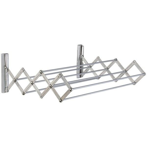 Сушилка для белья настенная Juwel RuckZuck 80 Silver (40131)