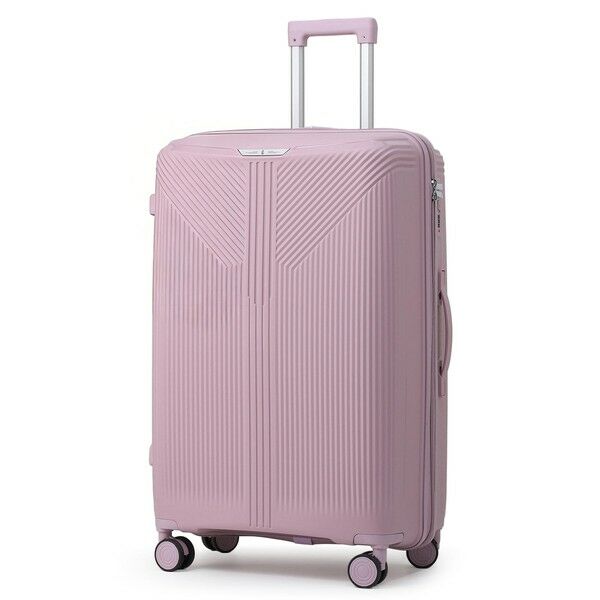 Чемодан Semi Line 28" (L) Pink (T5977-4)