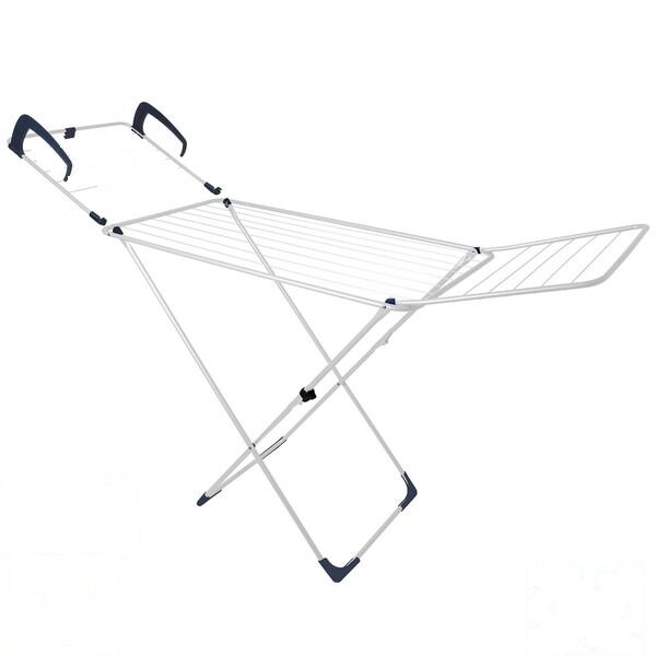 Сушилка для белья напольная Casa Si Kolibri 2in1 18m White (CS92131C06)