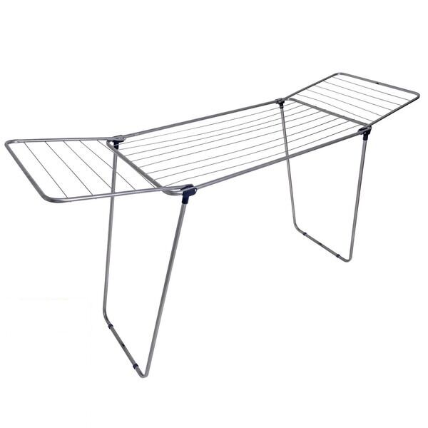Сушилка для белья напольная Casa Si Merkur Pure 18m Silver (CS92235S04C)