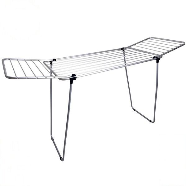 Сушилка для белья напольная Casa Si Pluto 18m Silver (CS92748Q05)