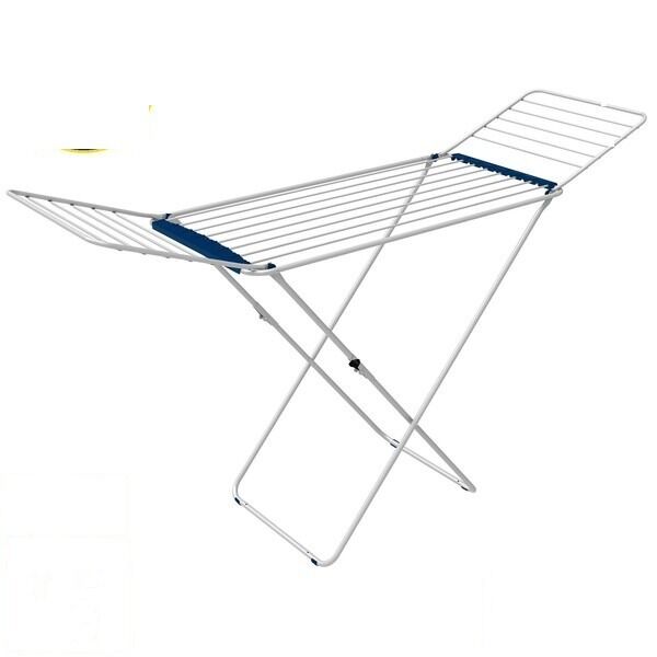 Сушилка для белья напольная Casa Si Swan 20m White (CS92231C04)
