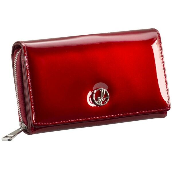 Кошелёк женский кожаный Semi Line RFID Red (P8229-2)