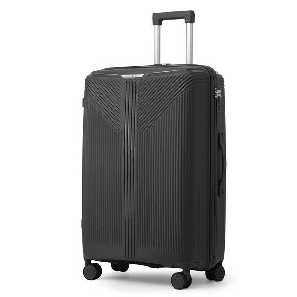 Чемодан Semi Line 28" (L) Black (T5979-3)