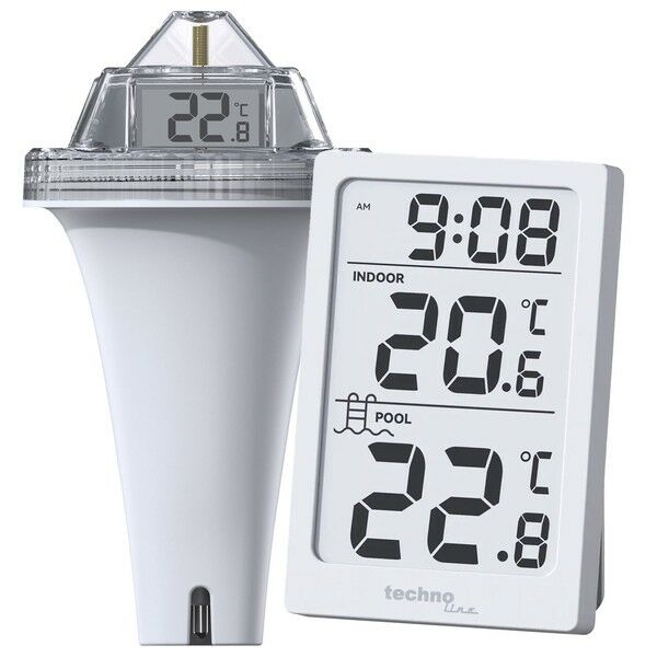 Термометр Technoline WS9079 White (WS9079)