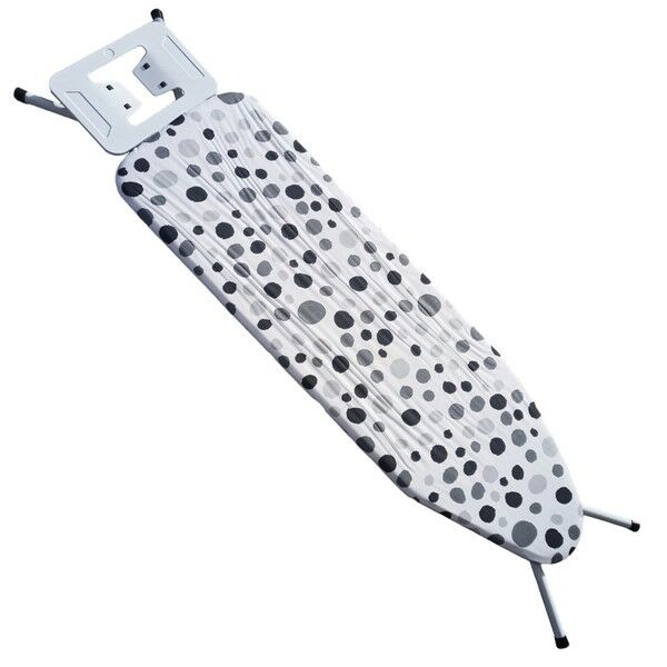 Доска гладильная Casa Si Superstandard Basic 120x38 White/Grey Spots (CS95150E290)