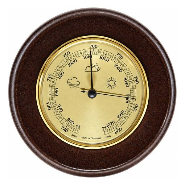 Барометр Moller 201230 Walnut (201230)