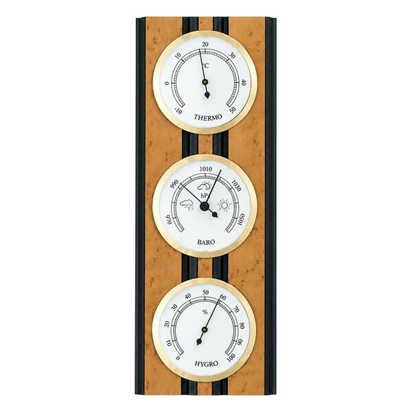 Метеостанция Moller 203979 Birdseye Maple (203979)