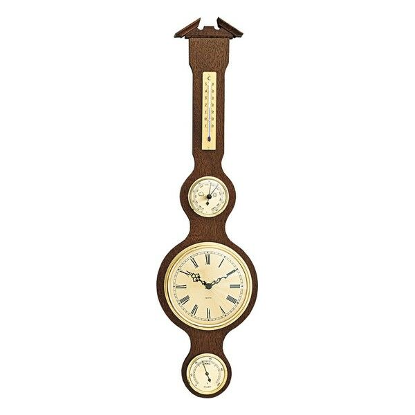 Метеостанция Moller 204981 Walnut (204981)
