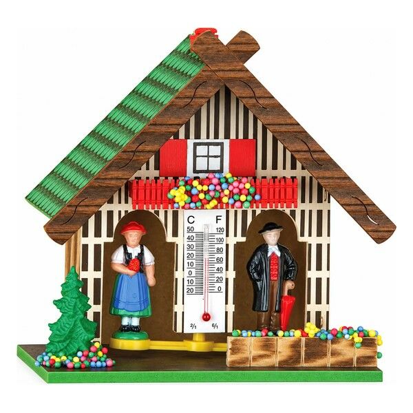 Метеостанция Moller 303501 Погодный домик (303501)