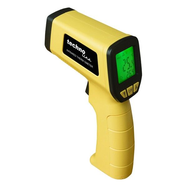 Термометр инфракрасный Technoline IR500 Yellow (IR500)