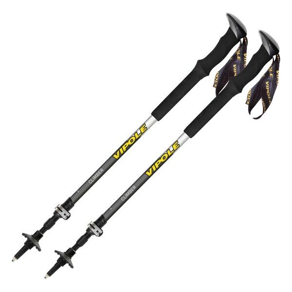 Палки треккинговые Vipole Climber Long AS DLX (S25 18)
