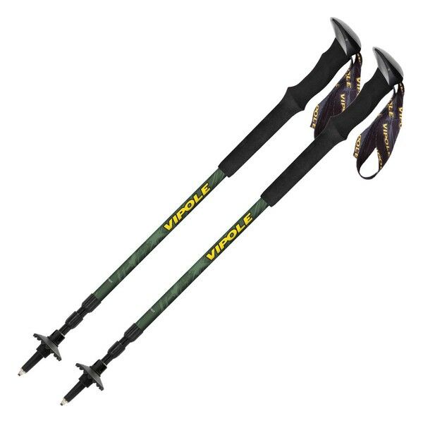 Палки треккинговые Vipole Discovery DLX (S25 13)