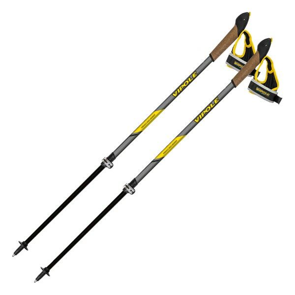 Треки для скандинавской ходьбы Vipole High Performer Carbon (S25 33)