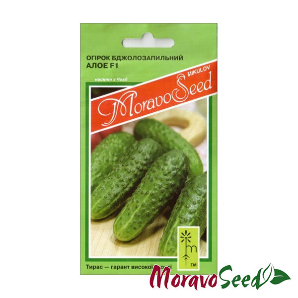 АЛОЕ F1 / ALOE F1 - насіння огірка, Moravoseed