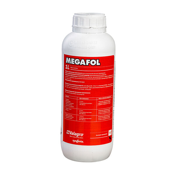 МЕГАФОЛ / MEGAFOL - биостимулятор роста, Valagro