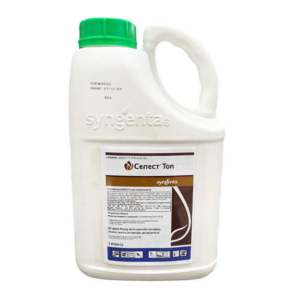 СЕЛЕСТ ТОП 312.5 FS Т.К.С. - протруйник, Syngenta