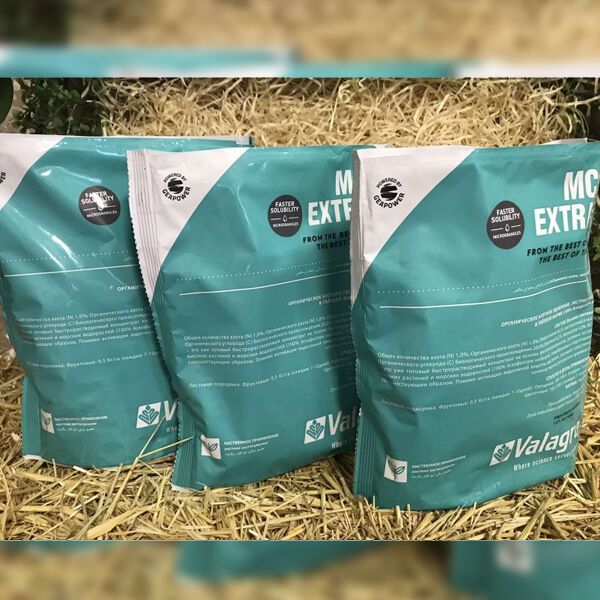 МАКСІКРОП ЕКСТРА / MAXICROP EXTRA - біостимулятор росту, Valagro