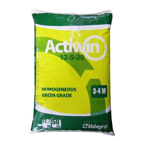 АКТИВІН NPK 12-5-20 / ACTIWIN NPK 12-5-20 - комплексне мінеральне добриво, Valagro
