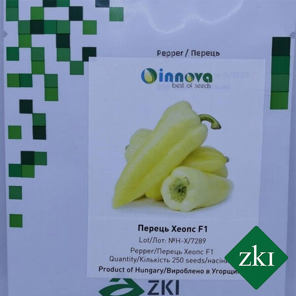 ХЕОПС F1 / HEOPS F1 - семена перца, INNOVA SEEDS