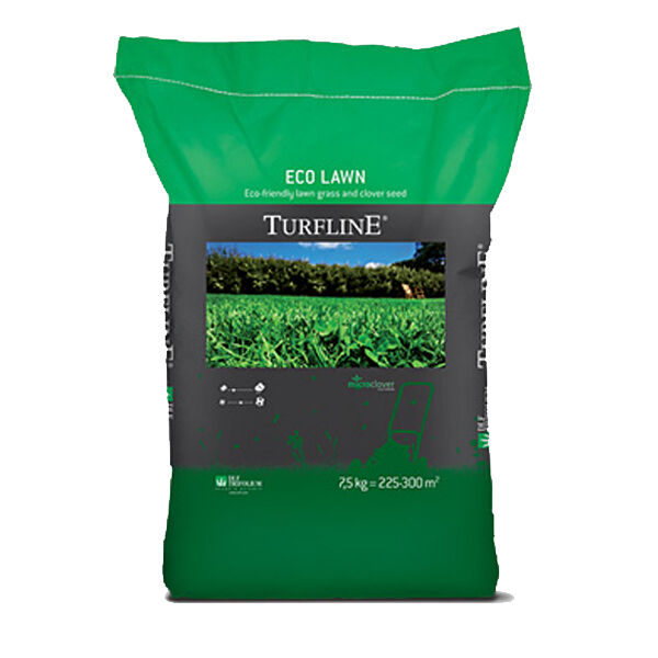 ЭКО-ЛОУН / ECO-LAWN - газонная травосмесь, DLF Trifolium