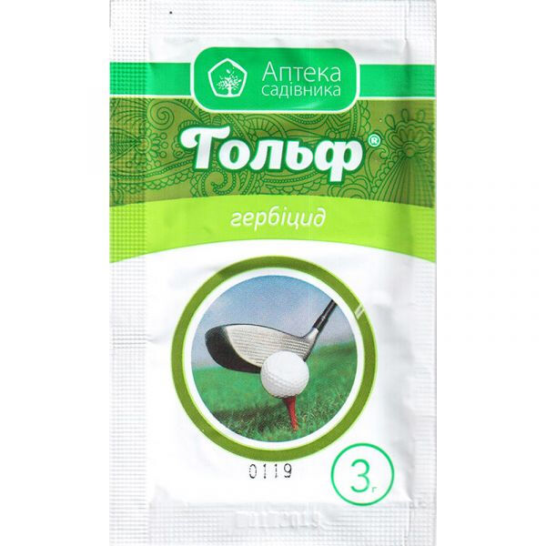 ГОЛЬФ - гербицид, Ukravit