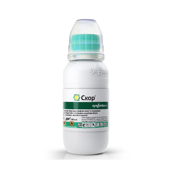 СКОР 250 ЕС К.Е. - фунгіцид, Syngenta