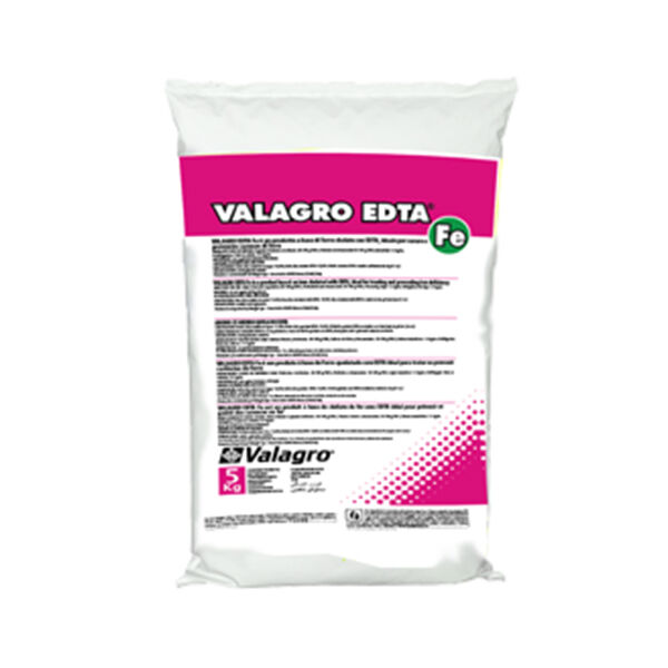 ВАЛАГРО EDTA Fe 13% / VALAGRO EDTA Fe 13% - водорозчинне комплексне добриво з мікроелементами, Valagro