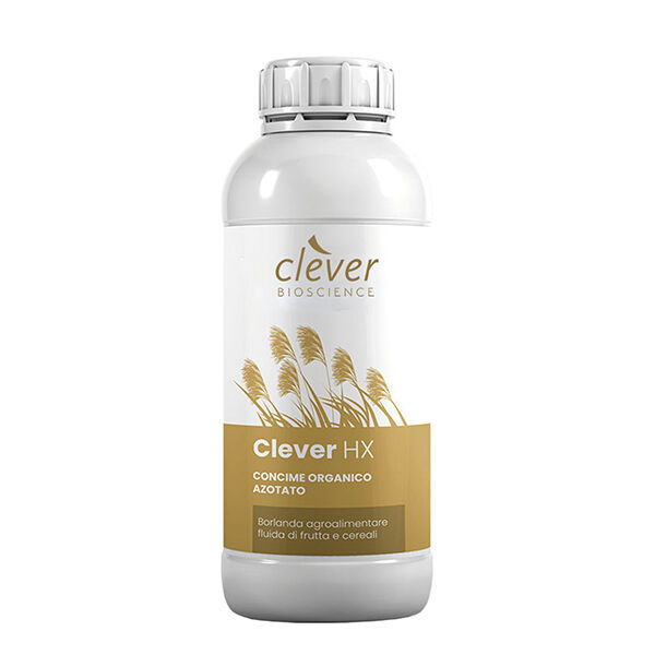 КЛЕВЕР НХ / CLEVER HX - органическое удобрение, Clever Bioscience