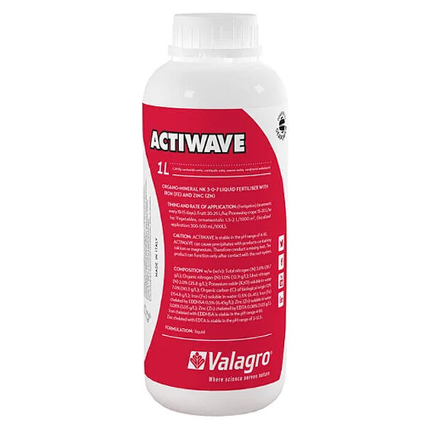 АКТІВЕЙВ / ACTIWAVE - стимулятор росту рослин, Valagro