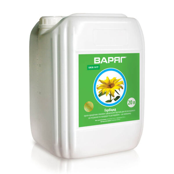ВАРЯГ / VARIAG - гербіцид, Ukravit