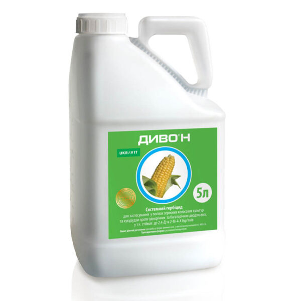 ДИВО Н / DYVO N - гербіцид, Ukravit