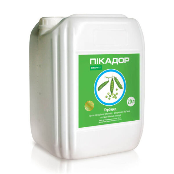 ПИКАДОР / PIKADOR - гербицид, Ukravit