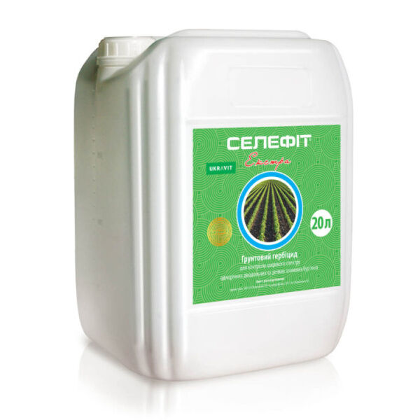 СЕЛЕФИТ ЭКСТРА / SELEFIT EKSTRA - гербицид, Ukravit