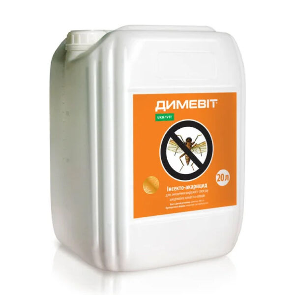 ДИМЕВІТ / DIMEVIT - інсектицид, Ukravit