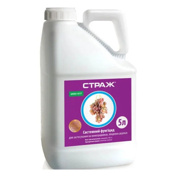 СТРАЖ / STRAZH - фунгіцид, Ukravit
