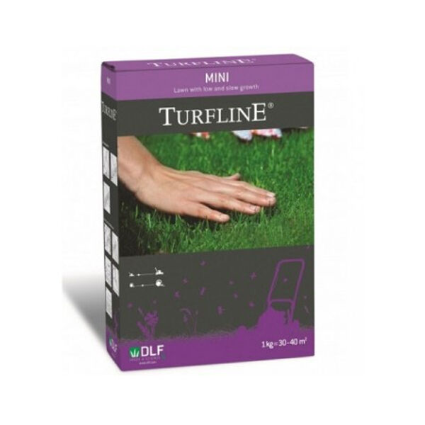 МИНИ / MINI - газонная травосмесь, DLF Trifolium