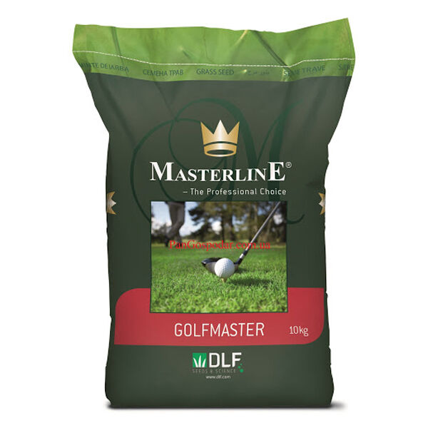 ГОЛЬФМАСТЕР / GOLFMASTER - газонна травосуміш, DLF Trifolium