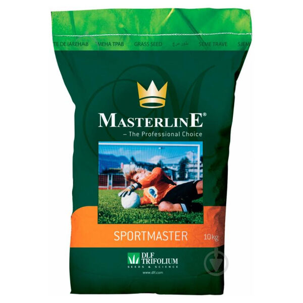 СПОРТМАСТЕР / SPORTMASTER - газонная травосмесь, DLF Trifolium