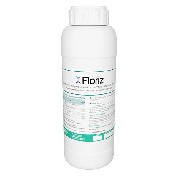 FLORIZ - стимулятор росту, IMEX AGRO