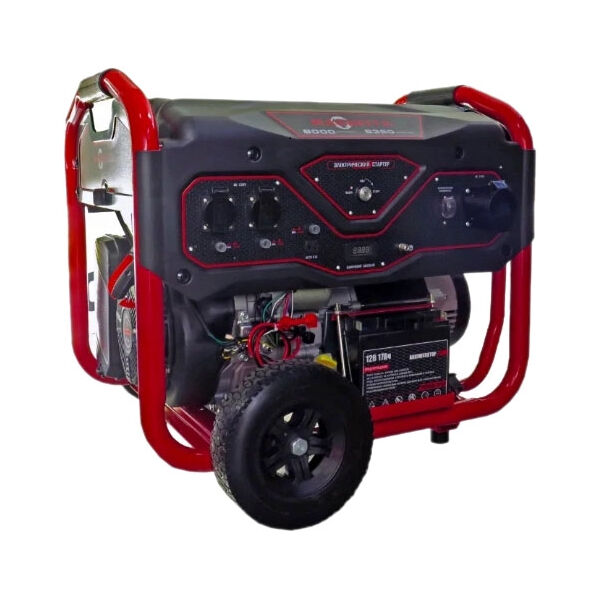 Генератор бензиновий GFE11000 - 8,0/8,3 кВт, MAGNETTA