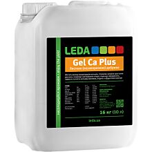 LEDA GEL Ca PLUS - гелевое удобрение, LEDA