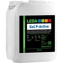 LEDA GEL P-ACTIVE - гелевое удобрение, LEDA
