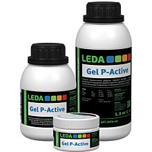 LEDA GEL P-ACTIVE - гелевое удобрение, LEDA