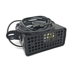 Ультразвуковой отпугиватель грызунов GALS-1500 — профессиональная защита до 1500 м², безопасный, без ядов и ловушек