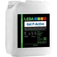 LEDA GEL P-ACTIVE - гелевое удобрение, LEDA