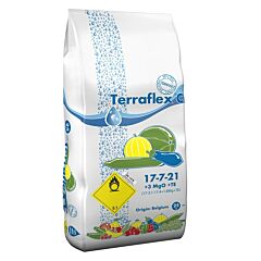 C 17-7-21+3MgO+TE — комплексное минеральное удобрение, TERRAFLEX