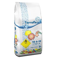 F 18-6-19+3MgO+TE — комплексное минеральное удобрение, TERRAFLEX