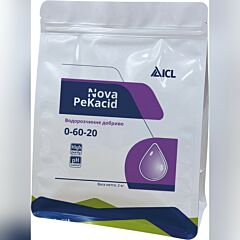 Пекасид (P2O5-60%; K2O-20%) — комплексное минеральное удобрение, TERRAFLEX