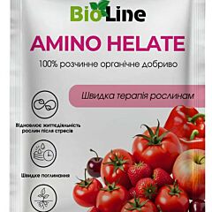 AMINO HELATE+TE — органическое удобрение, BIO Line